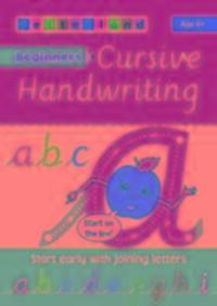 Cover: 9781782483106 | Beginners Cursive Handwriting | Lisa Holt | Taschenbuch | Englisch