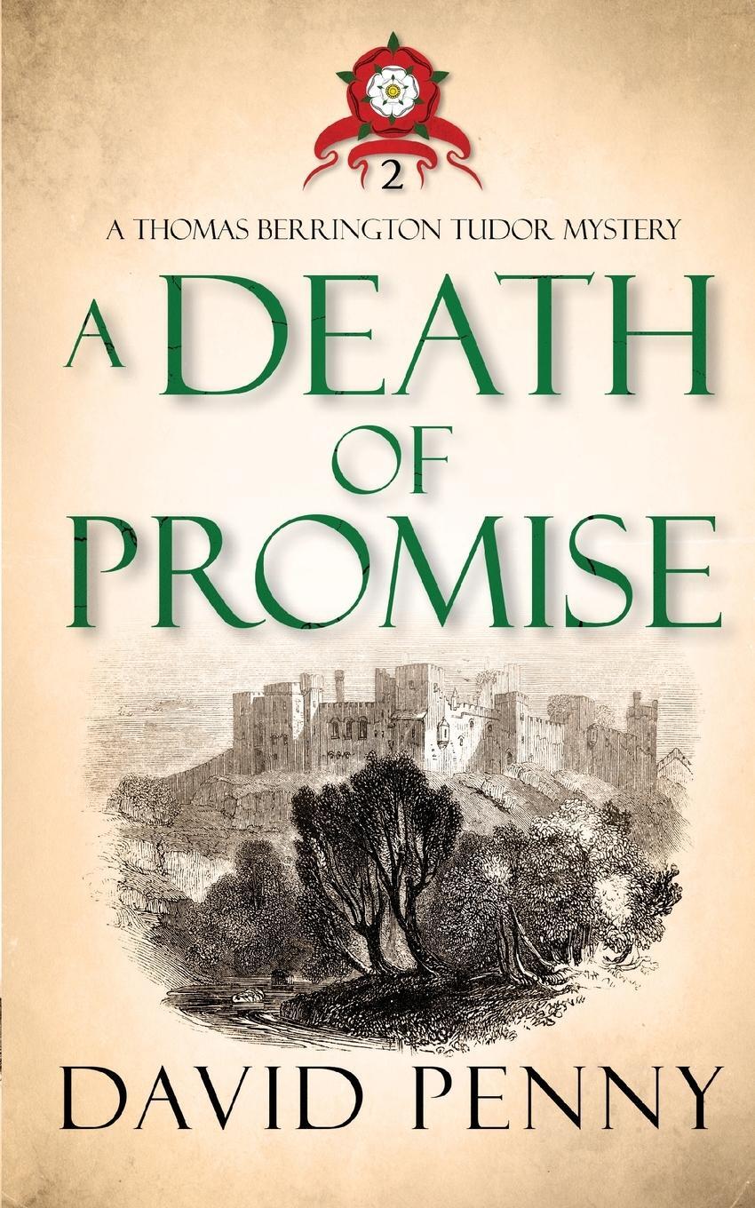 Cover: 9781912592890 | A Death of Promise | David Penny | Taschenbuch | Paperback | Englisch