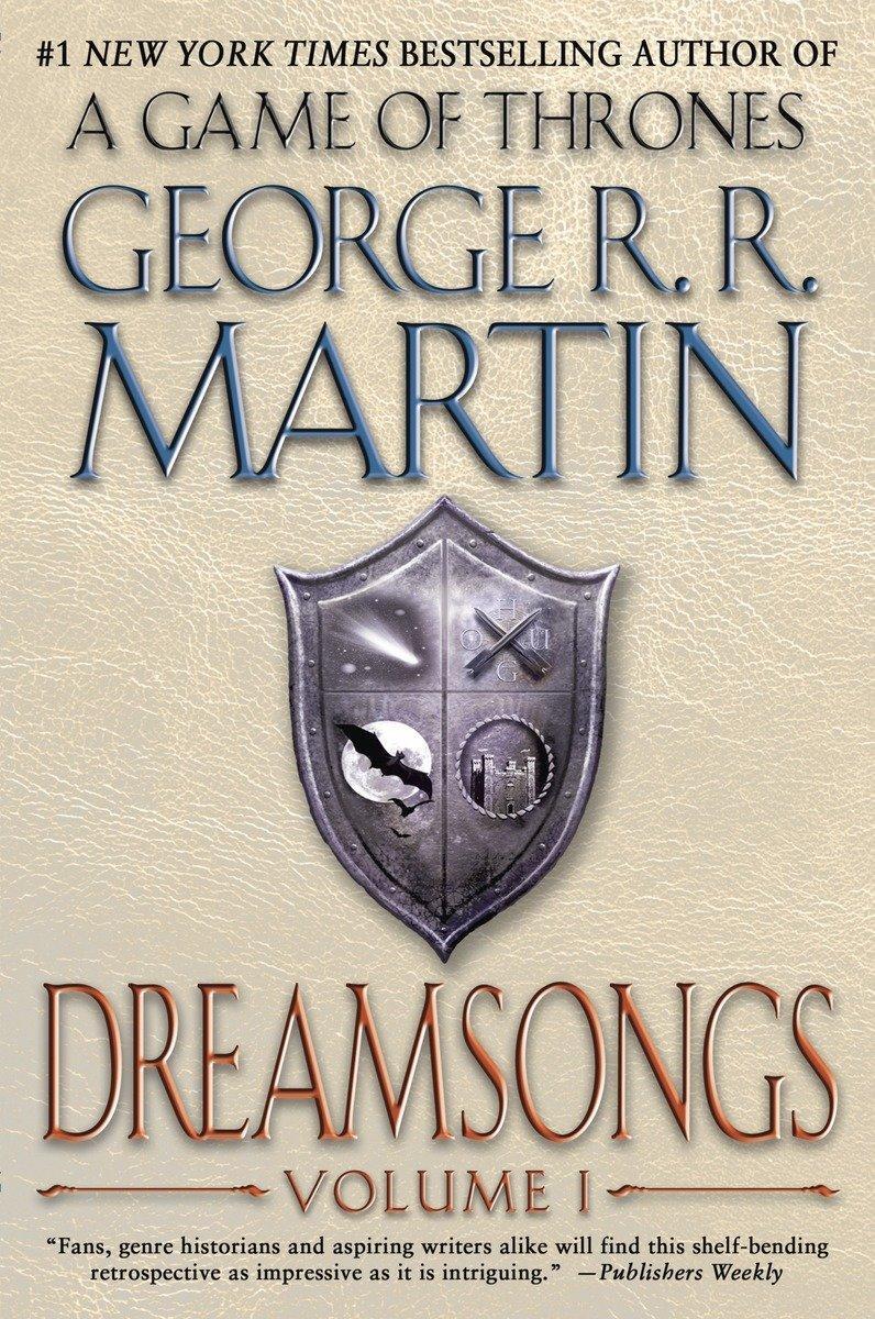 Cover: 9780553385687 | Dreamsongs 01 | George R. R. Martin | Taschenbuch | Englisch | 2012