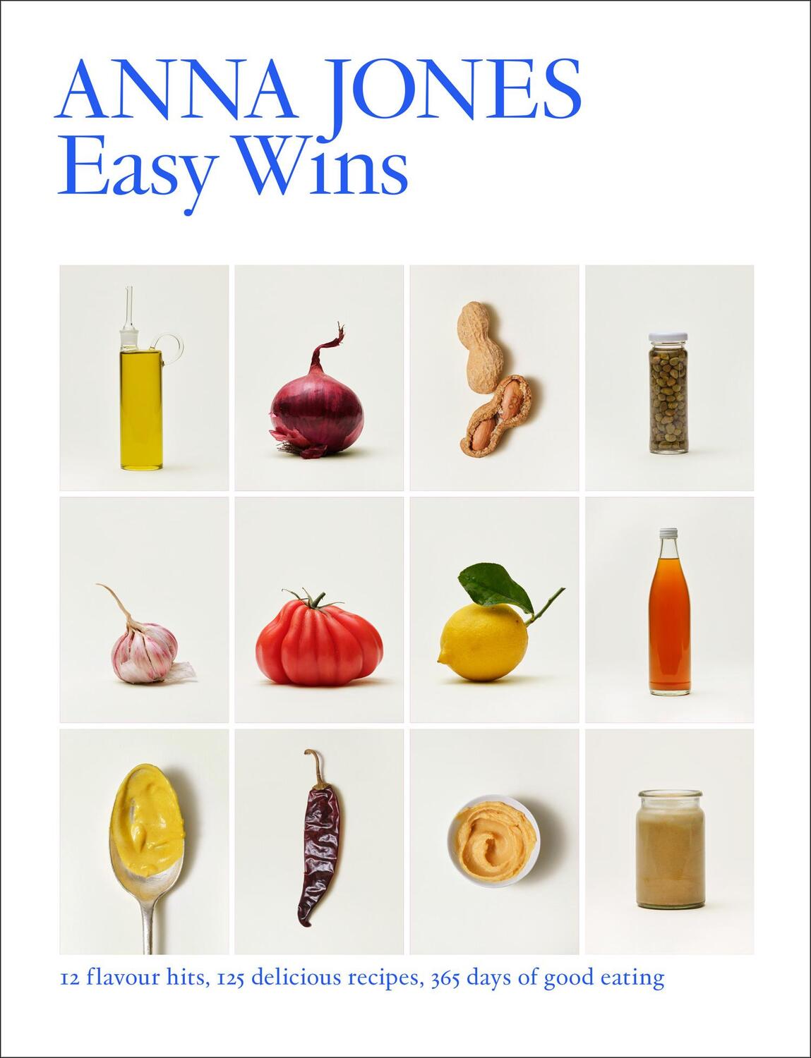 Cover: 9780008526658 | Easy Wins | Anna Jones | Buch | 354 S. | Englisch | 2024