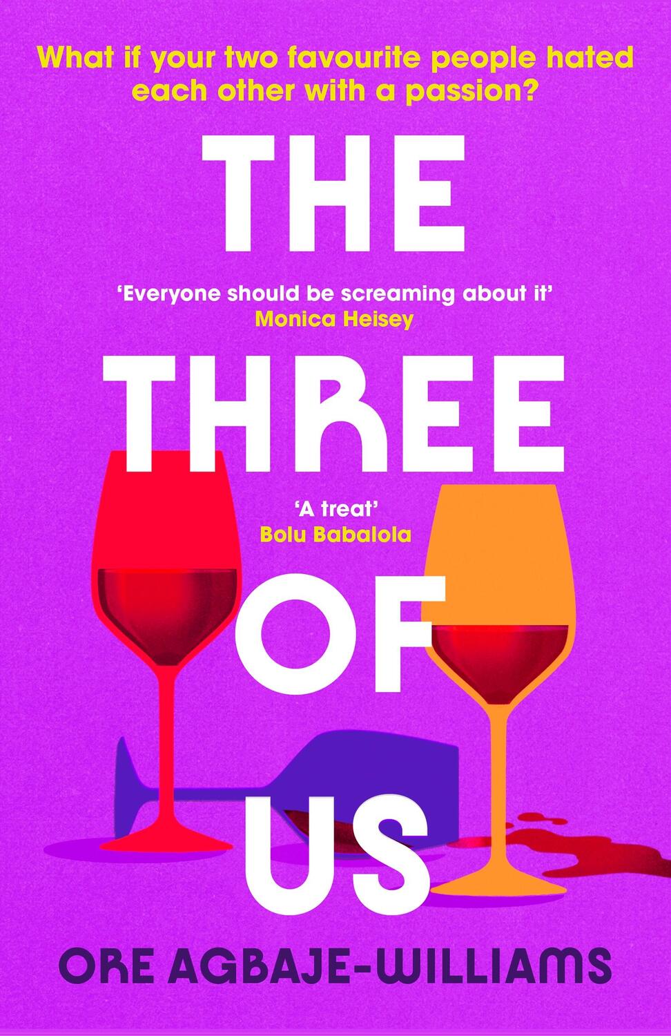 Cover: 9781529921724 | The Three of Us | Ore Agbaje-Williams | Taschenbuch | Englisch | 2024