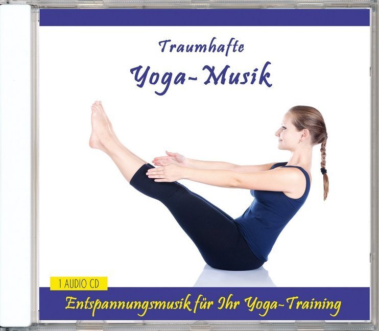 Cover: 4280000149541 | Traumhafte Yoga-Musik, 1 Audio-CD | Audio-CD | 2012 | Raute Media