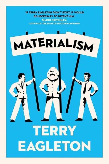 Cover: 9780300246629 | Materialism | Terry Eagleton | Taschenbuch | Kartoniert / Broschiert