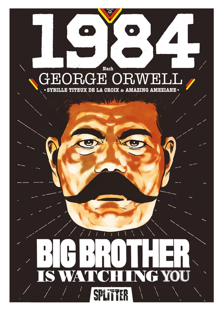 Cover: 9783962191023 | 1984 (Graphic Novel) | George Orwell (u. a.) | Buch | 232 S. | Deutsch