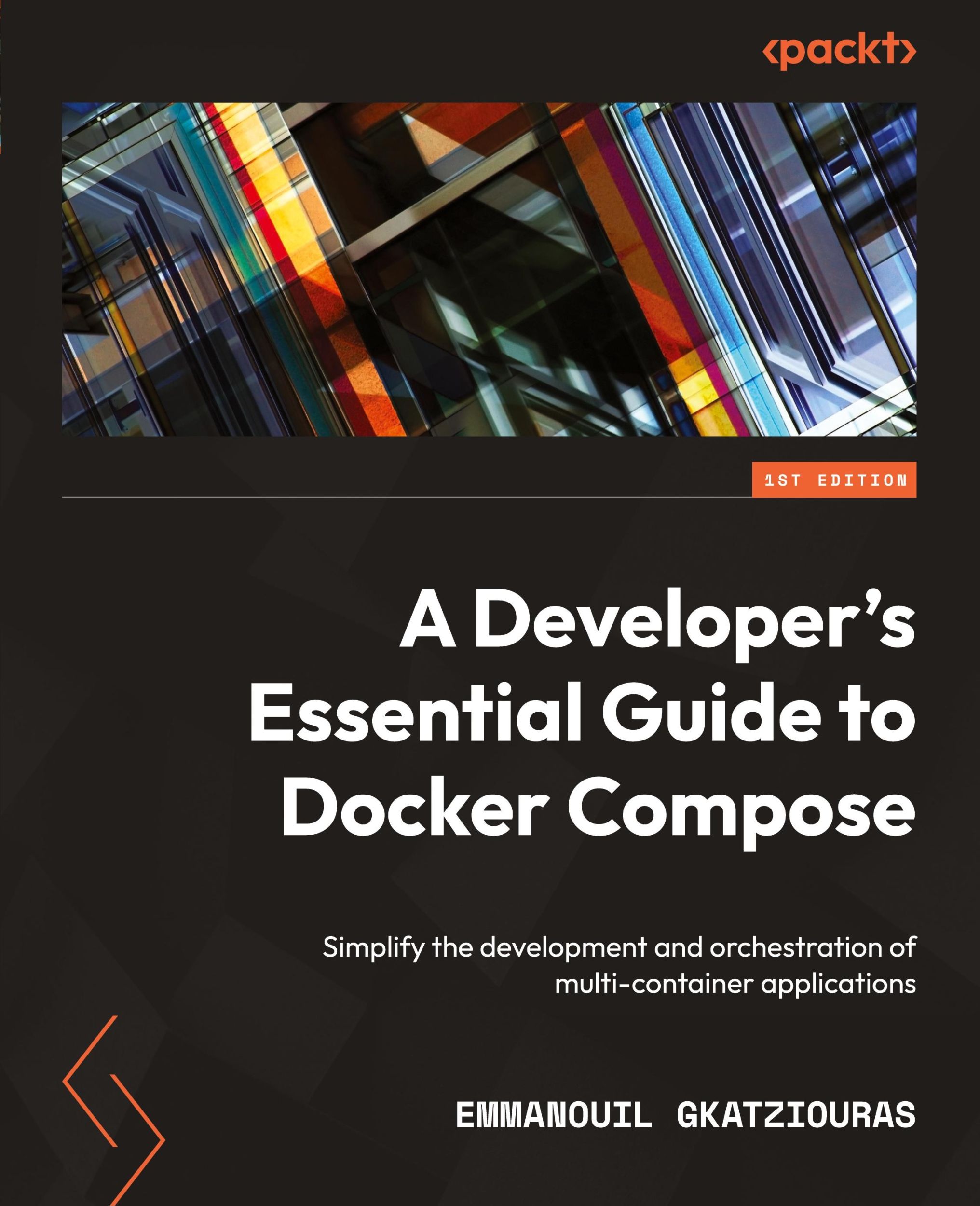 Cover: 9781803234366 | A Developer's Essential Guide to Docker Compose | Gkatziouras | Buch