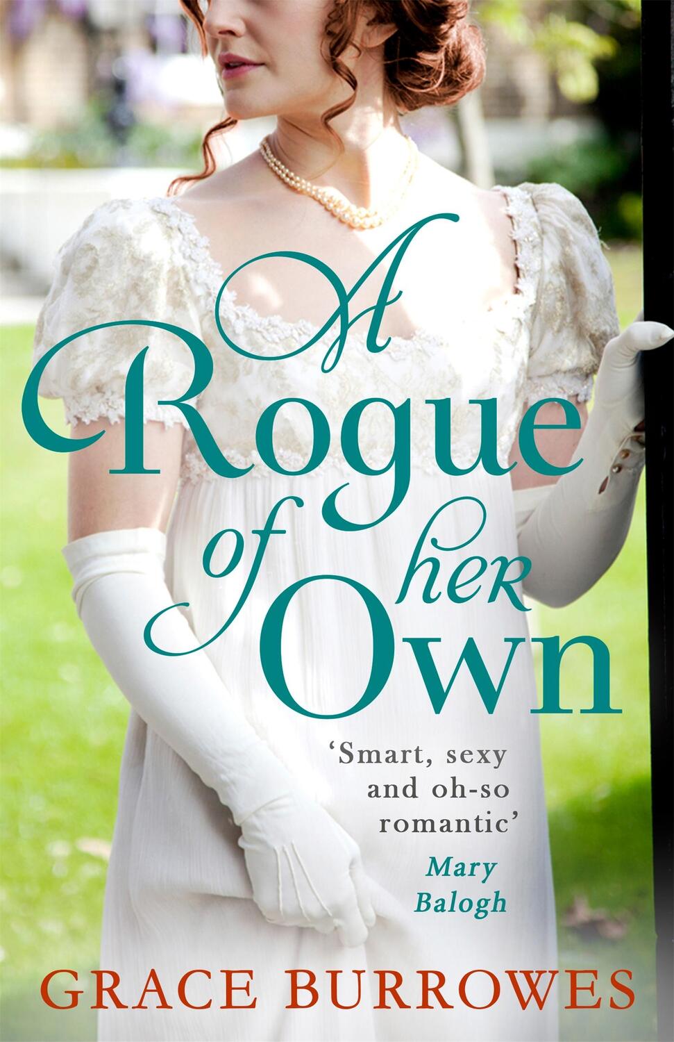 Cover: 9780349419855 | A Rogue of Her Own | Grace Burrowes | Taschenbuch | Englisch | 2018