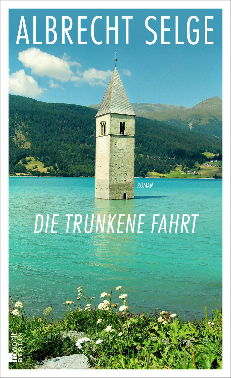 Cover: 9783871341625 | Die trunkene Fahrt | Albrecht Selge | Buch | Deutsch | 2016