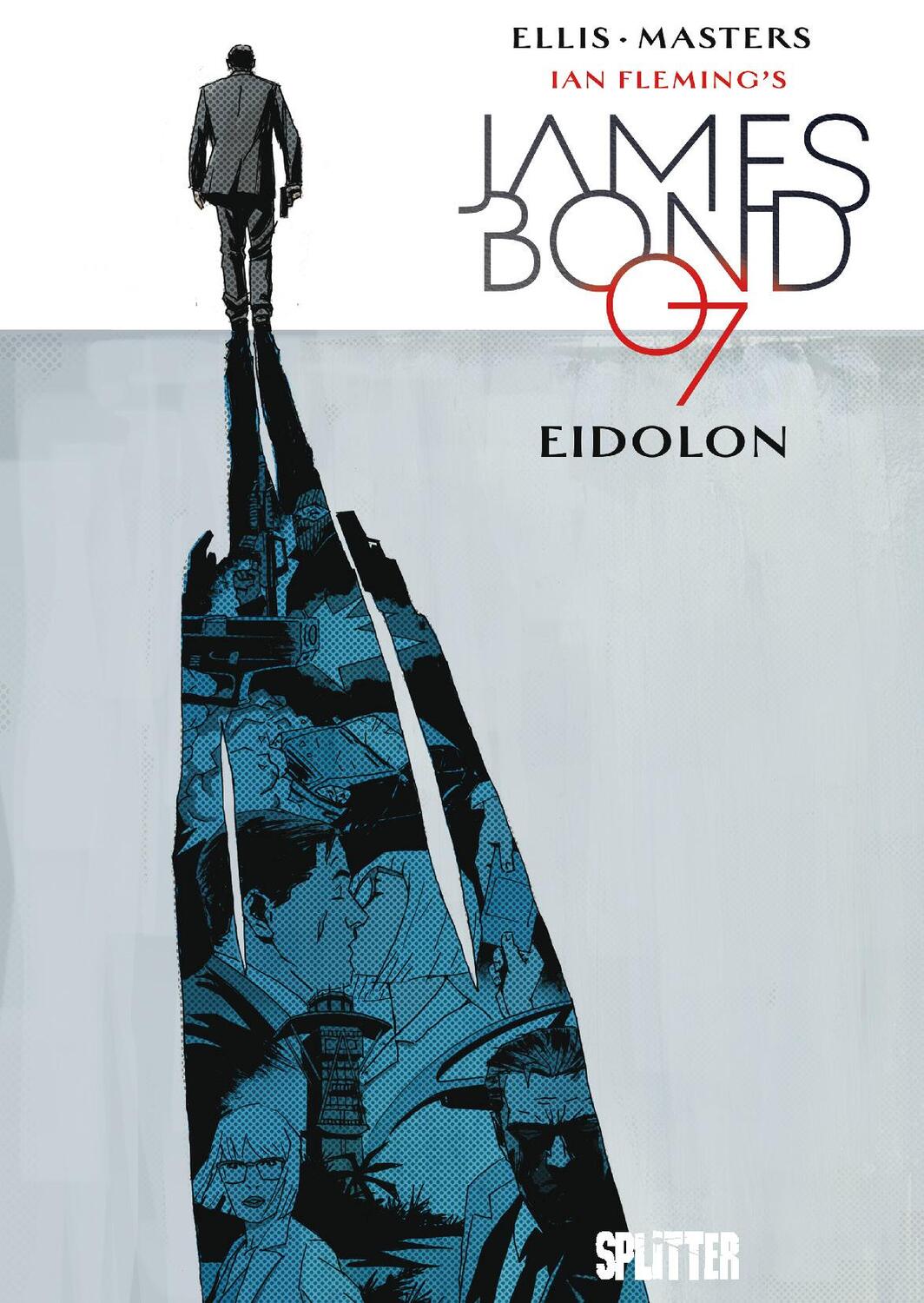 Cover: 9783958393974 | James Bond 02. Eidolon | Warren Ellis (u. a.) | Buch | Deutsch | 2017