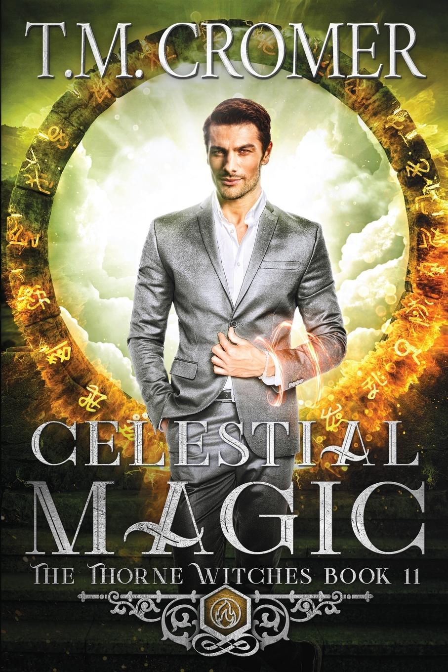 Cover: 9781735203287 | Celestial Magic | T. M. Cromer | Taschenbuch | Englisch | 2021