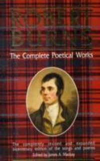 Cover: 9780907526636 | Burns, R: Robert Burns, the Complete Poetical Works | Robert Burns