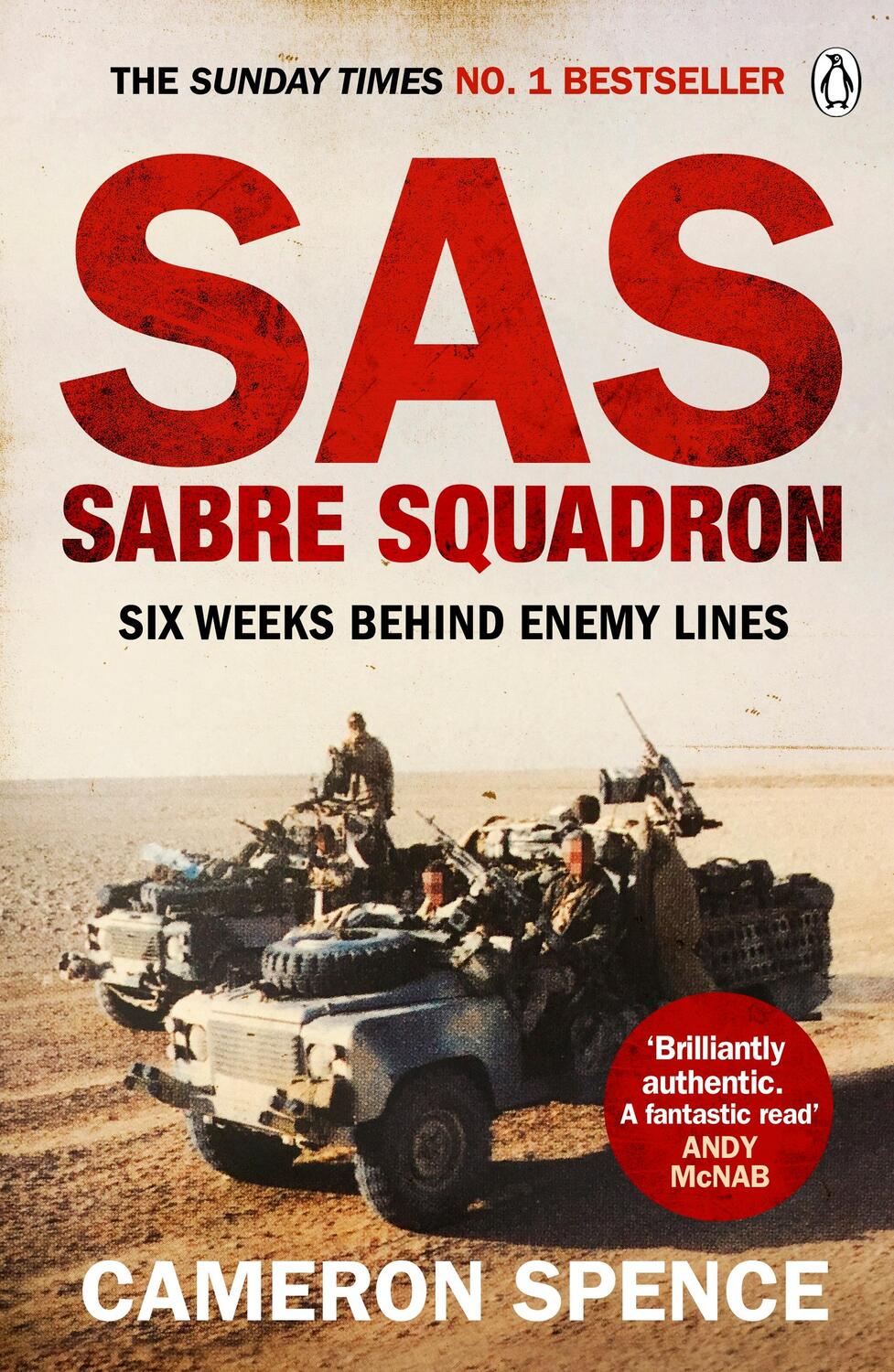 Cover: 9781405943888 | Sabre Squadron | Cameron Spence | Taschenbuch | Englisch | 2020