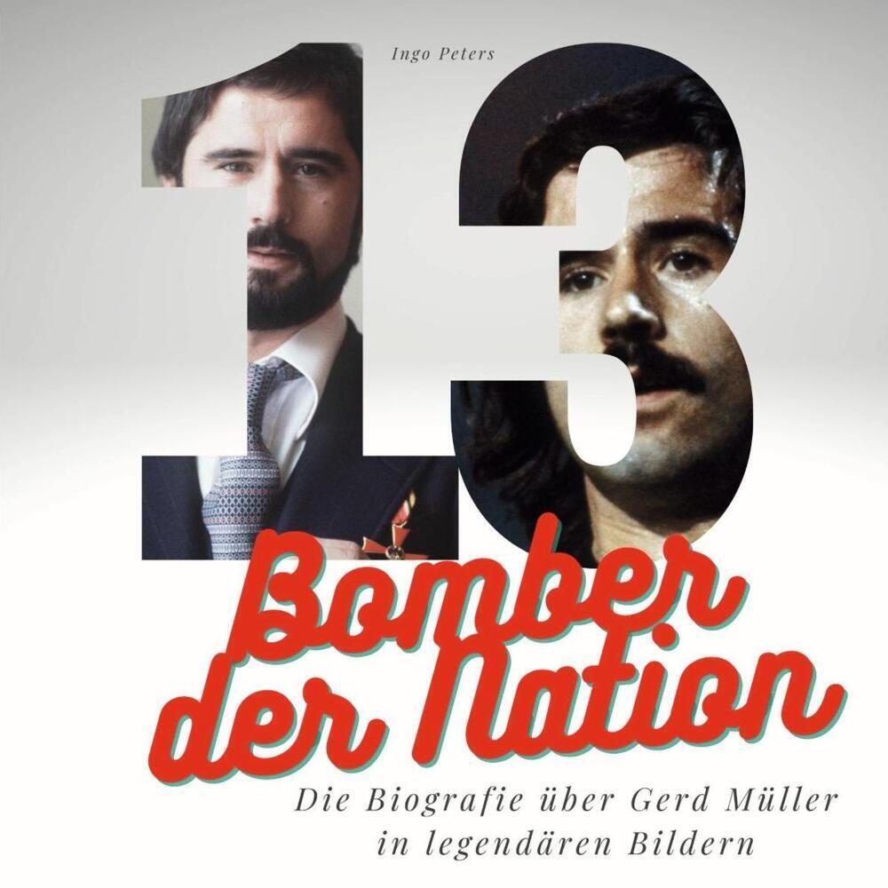 Cover: 9783750508859 | Bomber der Nation | Tim Fröhlich | Taschenbuch | 80 S. | Deutsch