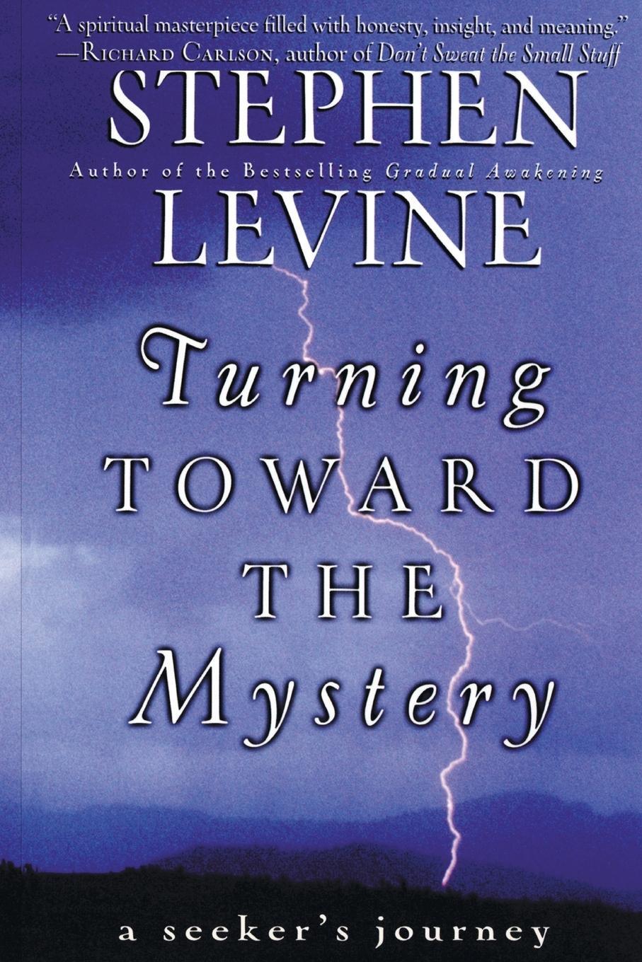 Cover: 9780062517456 | Turning Toward the Mystery | Stephen Levine | Taschenbuch | Paperback