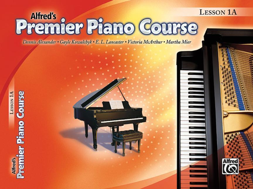 Cover: 9780739043639 | Premier Piano Course: Lesson Book 1A | Dennis Alexander (u. a.) | Buch