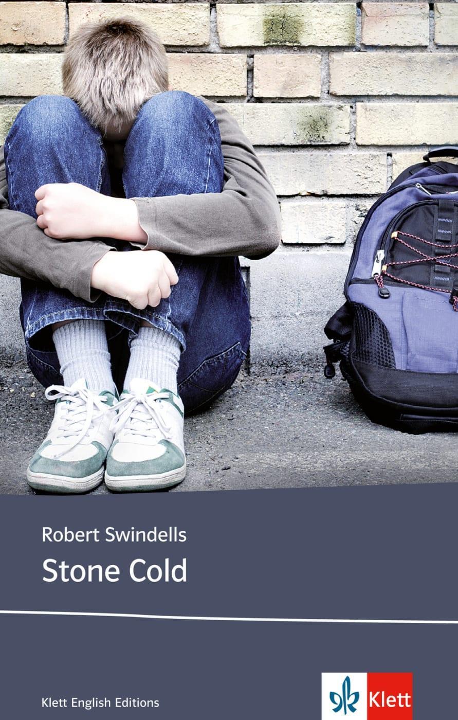 Cover: 9783125781450 | Stone Cold | Puffin Teenage Fiction | Robert Swindells | Taschenbuch