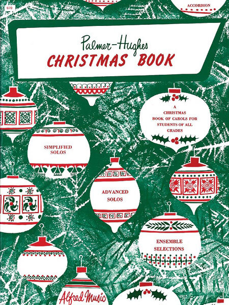 Cover: 38081018409 | Christmas Book | Palmer-Hughes | Buch | Alfred Music Publications