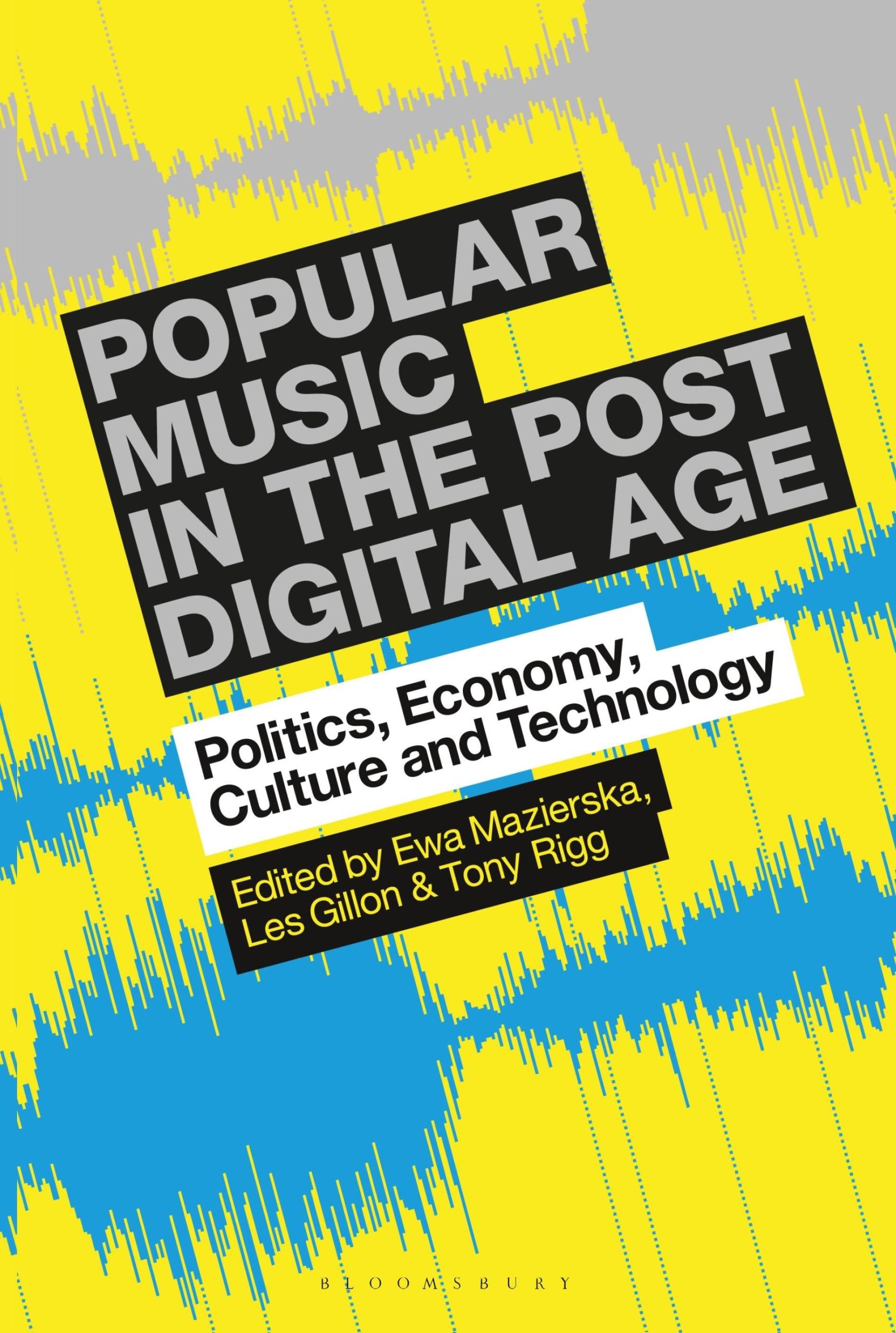 Cover: 9781501365362 | Popular Music in the Post-Digital Age | Ewa Mazierska (u. a.) | Buch