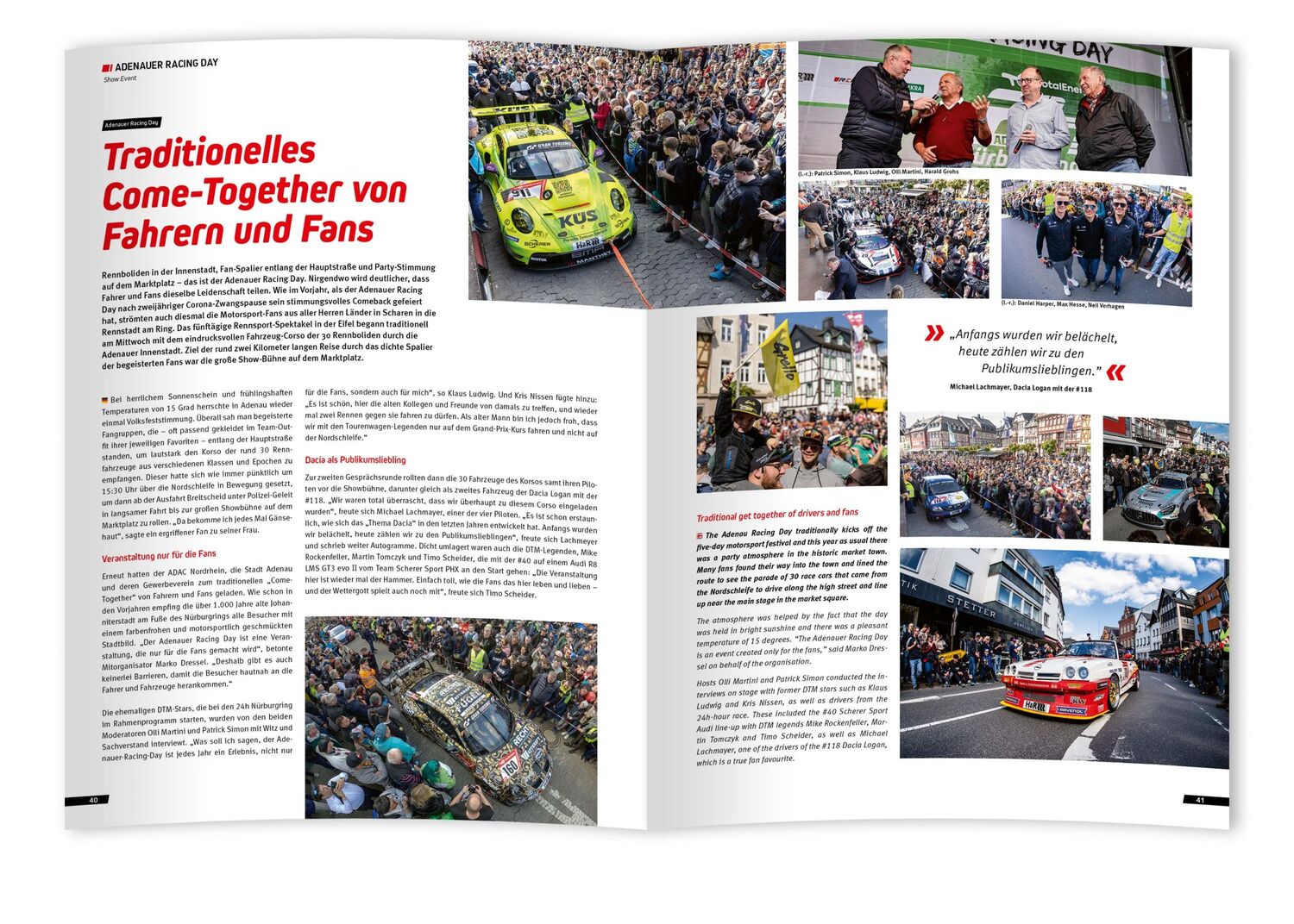 Bild: 9783948501242 | 24 Stunden Nürburgring Nordschleife 2023 | Tim Upietz | Taschenbuch