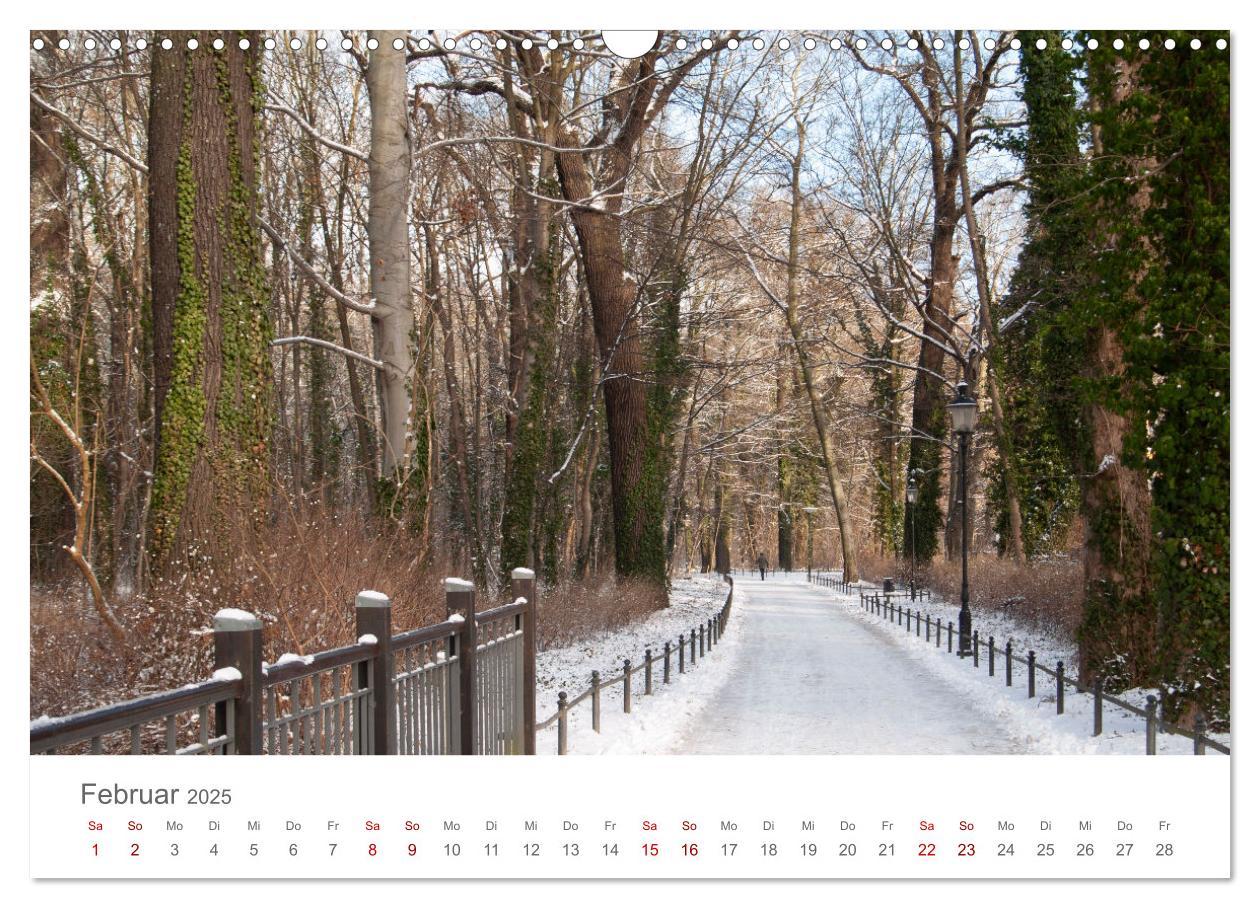 Bild: 9783457198612 | Spreewald - Ein Naturparadies (Wandkalender 2025 DIN A3 quer),...