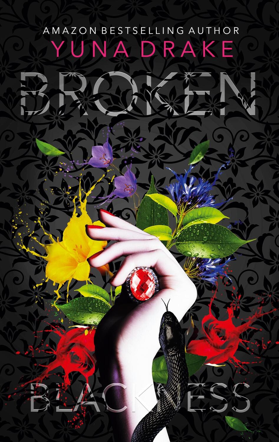 Cover: 9783751982009 | Broken Blackness 2 | Broken Blackness 2 | Yuna Drake | Taschenbuch
