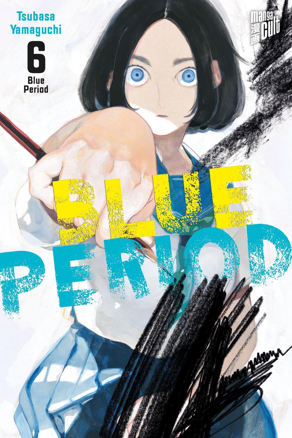 Cover: 9783964334190 | Blue Period 6 | Tsubasa Yamaguchi | Taschenbuch | Blue Period | 2021