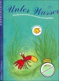 Cover: 9790202860441 | Unter Wasser | Buch | HUG Musikverlage | EAN 9790202860441