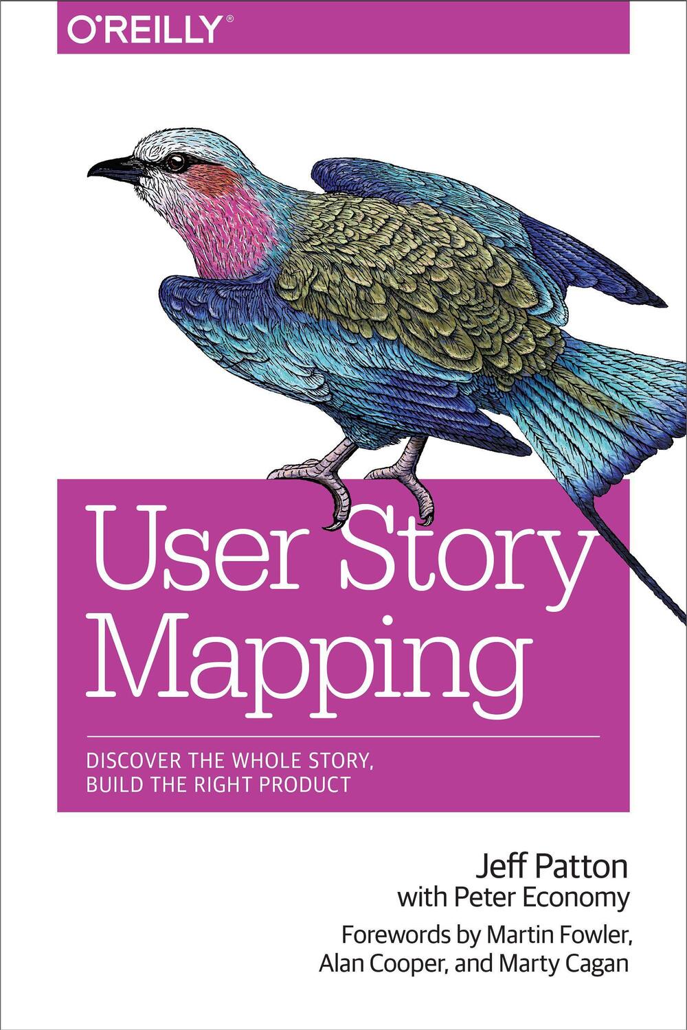 Cover: 9781491904909 | User Story Mapping | Discover the Whole Story, Build the Right Product