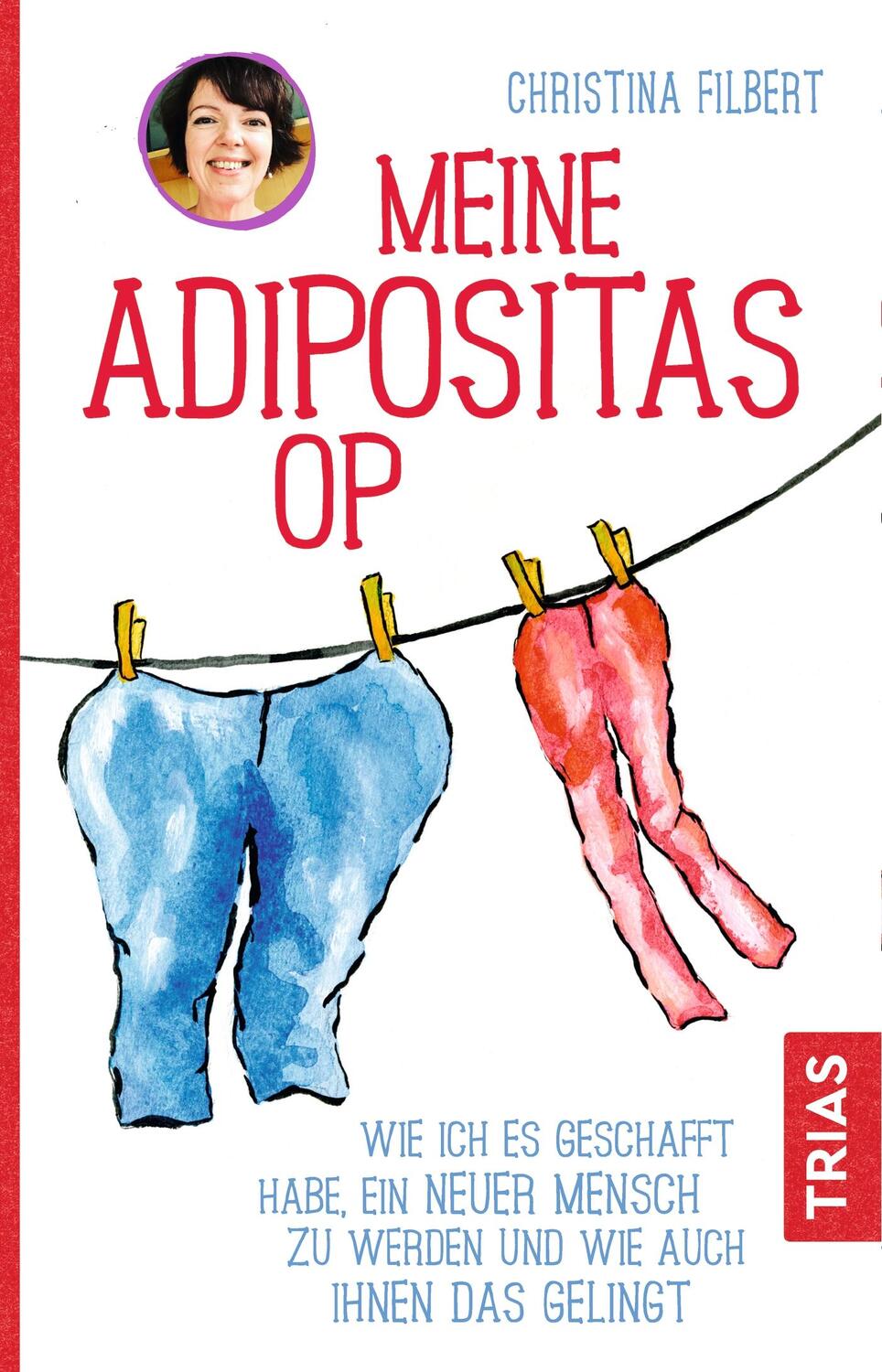 Cover: 9783432110202 | Meine Adipositas-OP | Christina Filbert | Taschenbuch | Deutsch | 2020