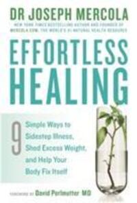 Cover: 9781781805091 | Effortless Healing | Joseph Mercola | Taschenbuch | Englisch | 2015