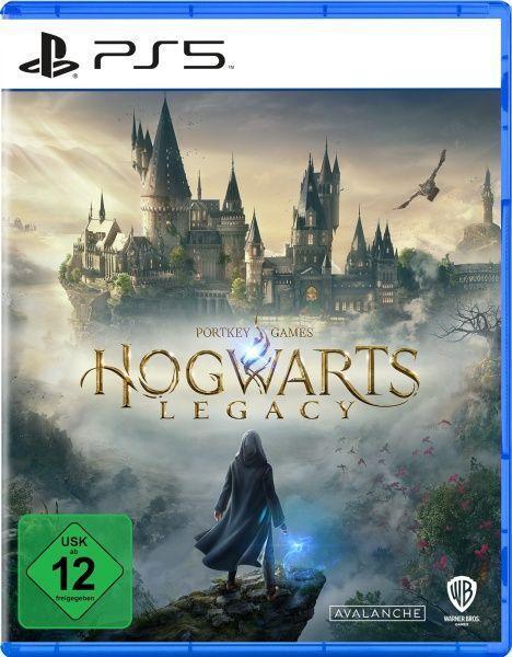 Cover: 5051890325624 | Hogwarts Legacy (PlayStation PS5) | DVD-ROM | Deutsch | 2023 | Sony