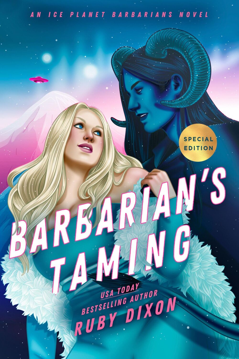 Cover: 9780593639481 | Barbarian's Taming | Ruby Dixon | Taschenbuch | Englisch | 2024