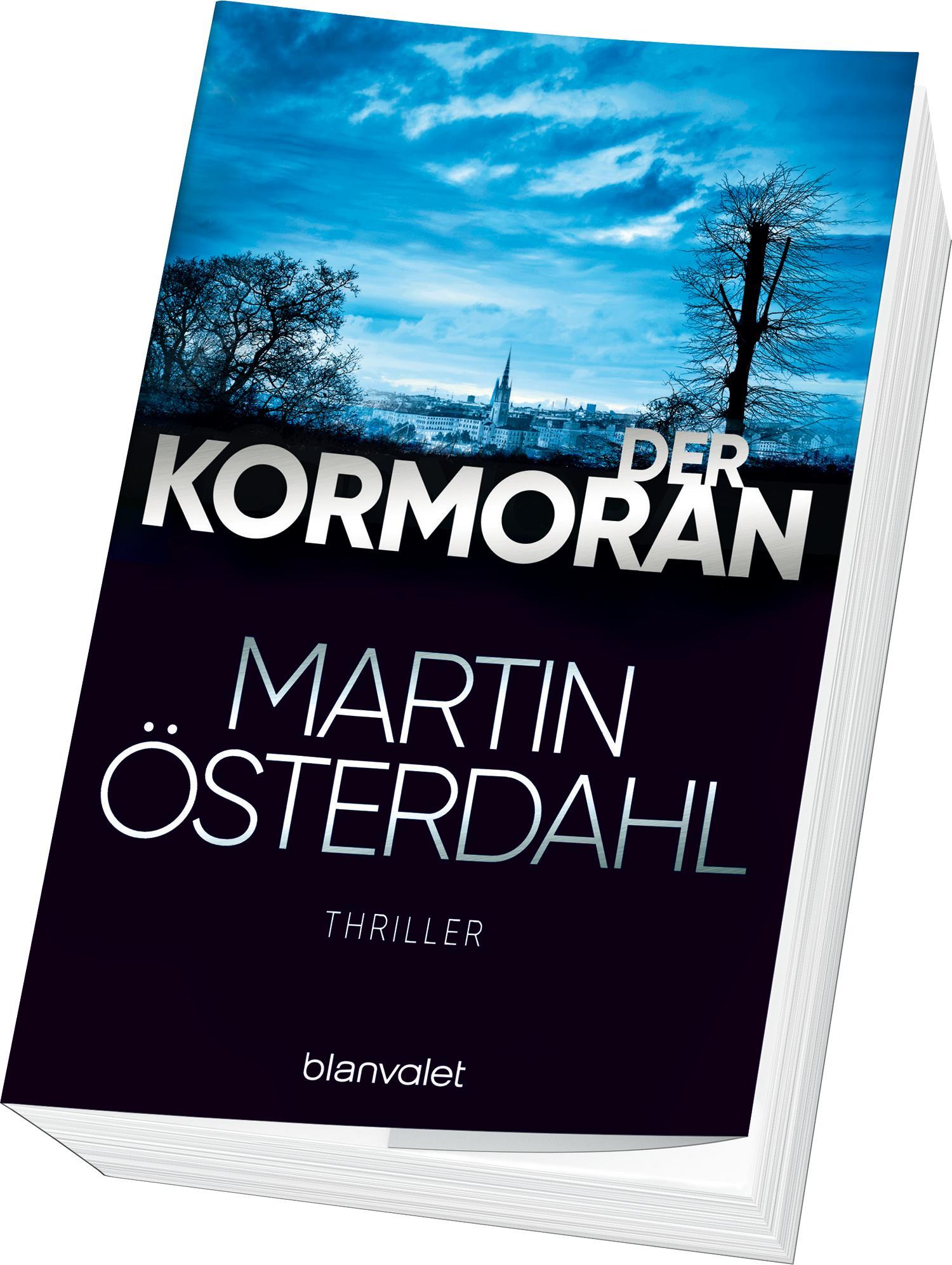 Bild: 9783734104435 | Der Kormoran | Martin Österdahl | Taschenbuch | 576 S. | Deutsch