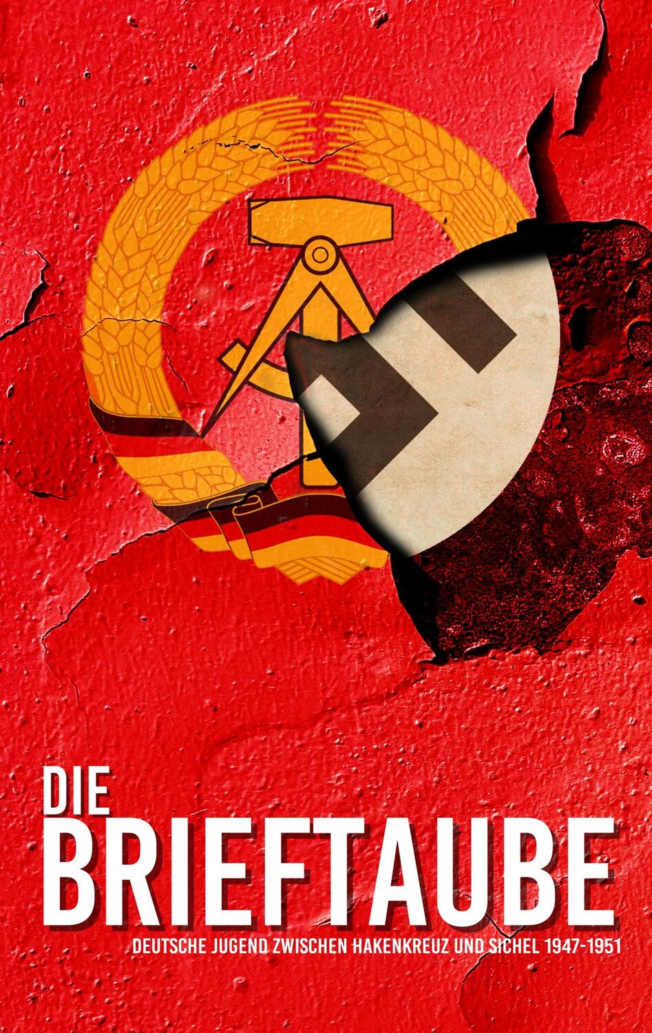 Cover: 9783750469983 | Die Brieftaube | Stefan Heikens | Taschenbuch | Books on Demand