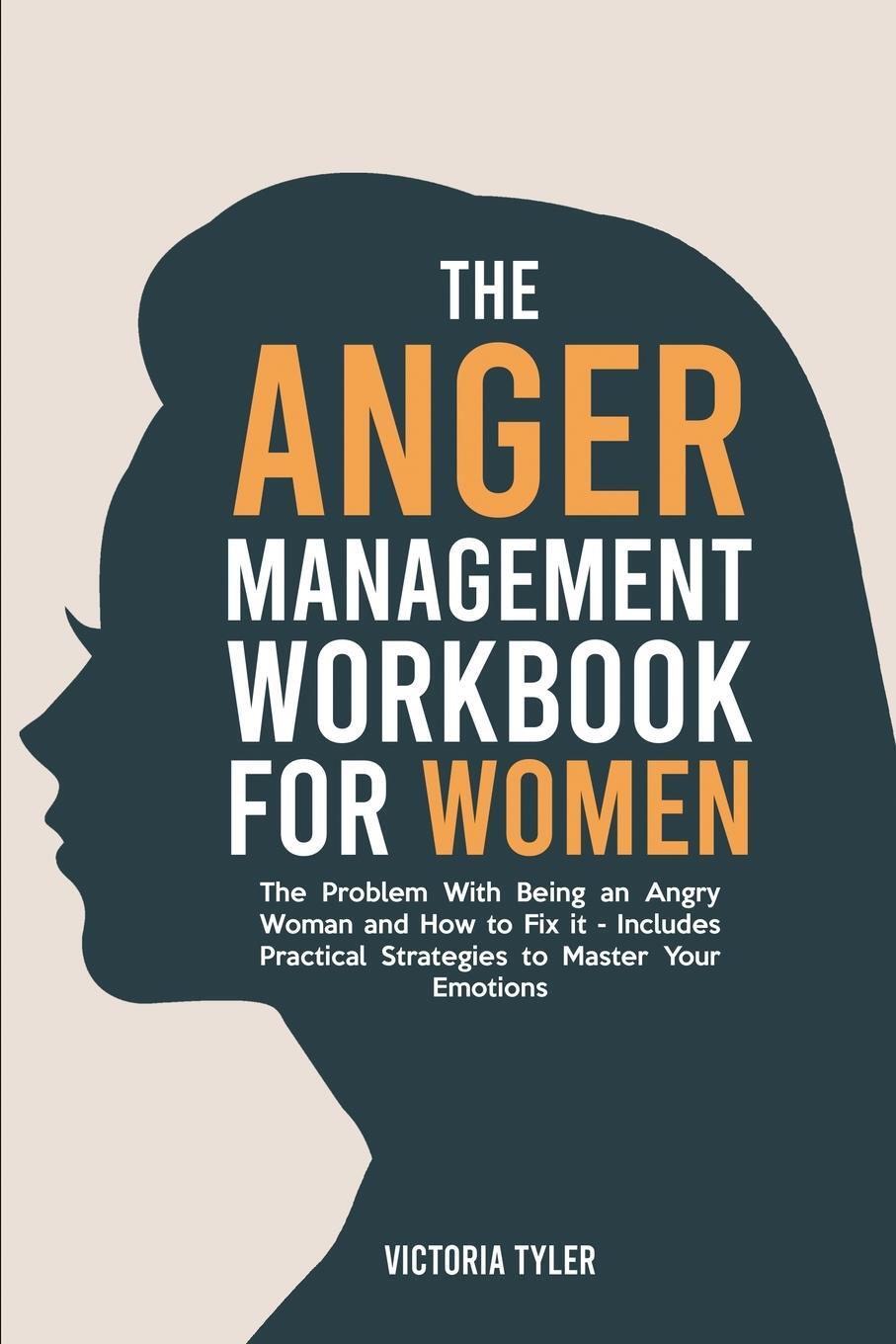 Cover: 9781914909344 | The Anger Management Workbook for Women | Victoria Tyler | Taschenbuch