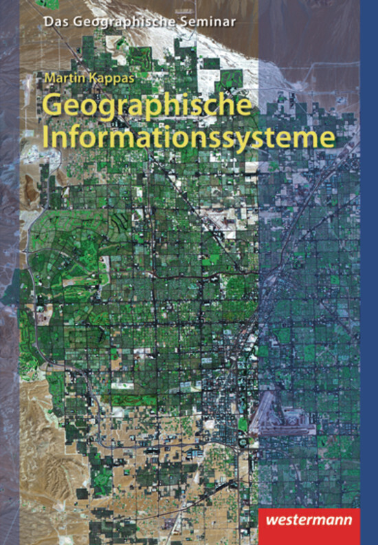 Cover: 9783141603620 | Geographische Informationssysteme (GIS) | Martin Kappas | Buch | 2012