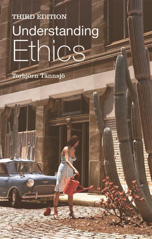 Cover: 9780748682256 | Understanding Ethics | An Introduction to Moral Theory | Tannsjo