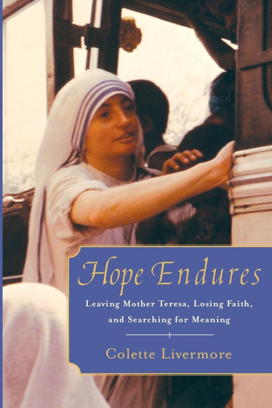 Cover: 9781416597834 | Hope Endures | Colette Livermore | Taschenbuch | Paperback | Englisch