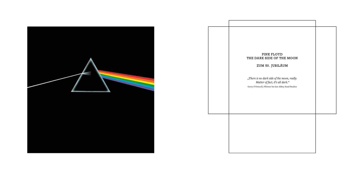 Bild: 9783841908445 | Pink Floyd - The Dark Side of the Moon | Floyd Pink | Buch | 160 S.
