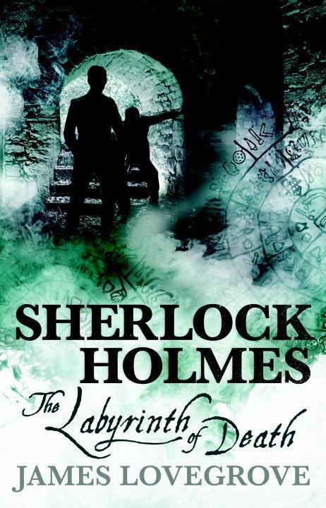 Cover: 9781785653377 | Sherlock Holmes - The Labyrinth of Death | The Labyrinth of Death