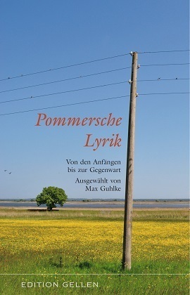 Cover: 9783862761364 | Pommersche Lyrik | Max Guhlke | Taschenbuch | Neisse