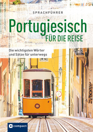 Cover: 9783817417605 | Sprachführer Portugiesisch für die Reise | Silveira Rafael Humberto