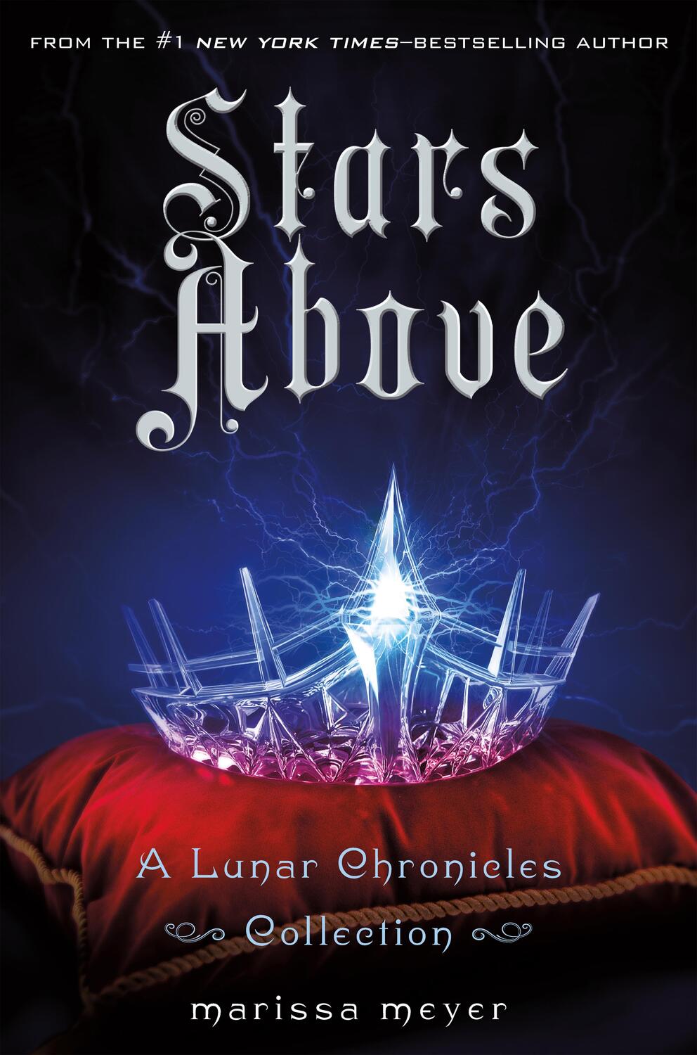 Cover: 9781250091840 | Stars Above | A Lunar Chronicles Collection | Marissa Meyer | Buch