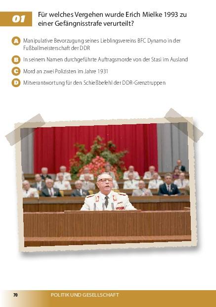 Bild: 9783966645164 | Der große DDR Expertentest | Matthias Röcke | Taschenbuch | 120 S.