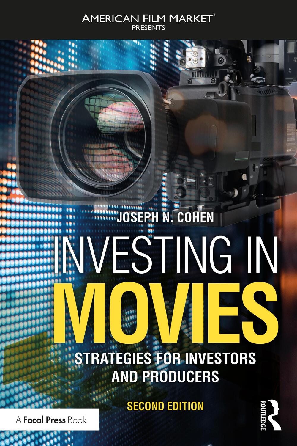 Cover: 9780367721596 | Investing in Movies | Strategies for Investors and Producers | Cohen