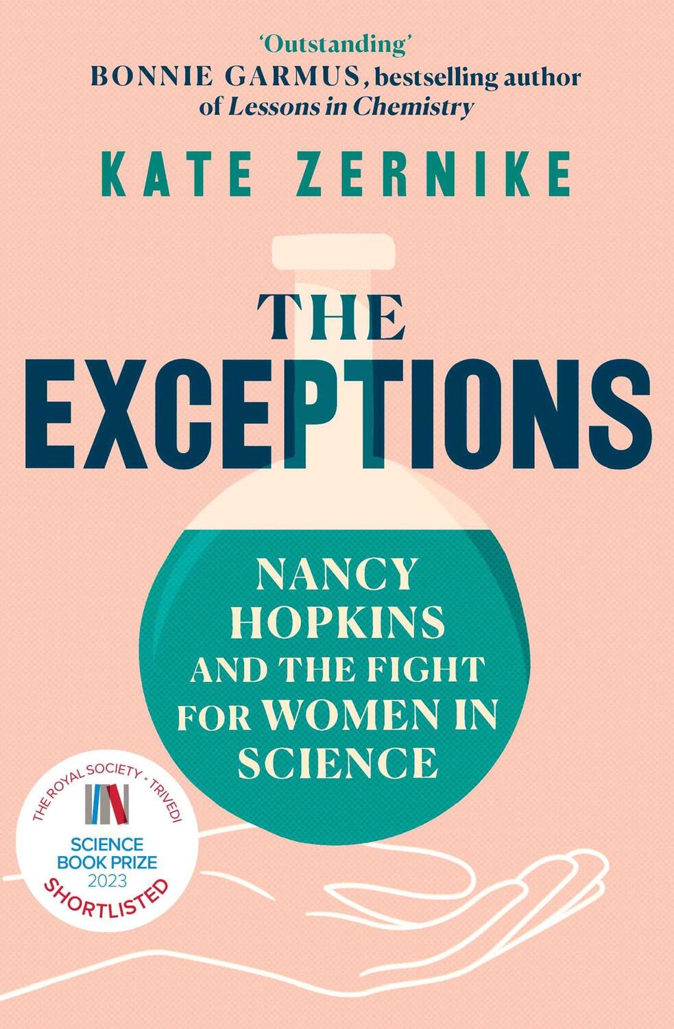 Cover: 9781398520035 | The Exceptions | Nancy Hopkins and the fight for women in science