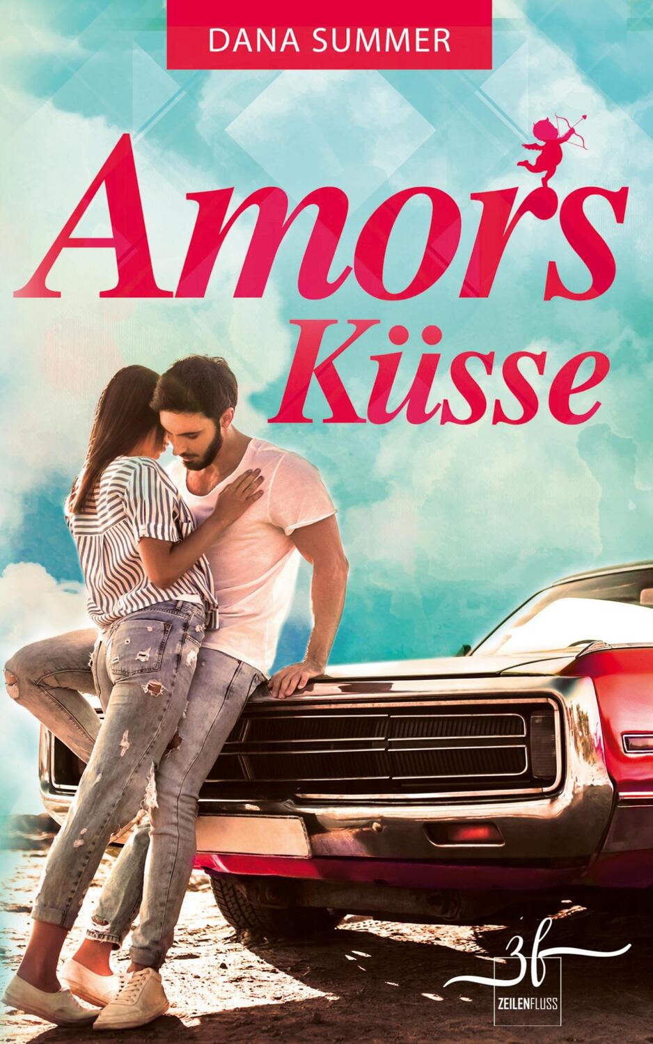 Cover: 9783967140422 | Amors Küsse | Liebesroman | Dana Summer | Taschenbuch | Paperback