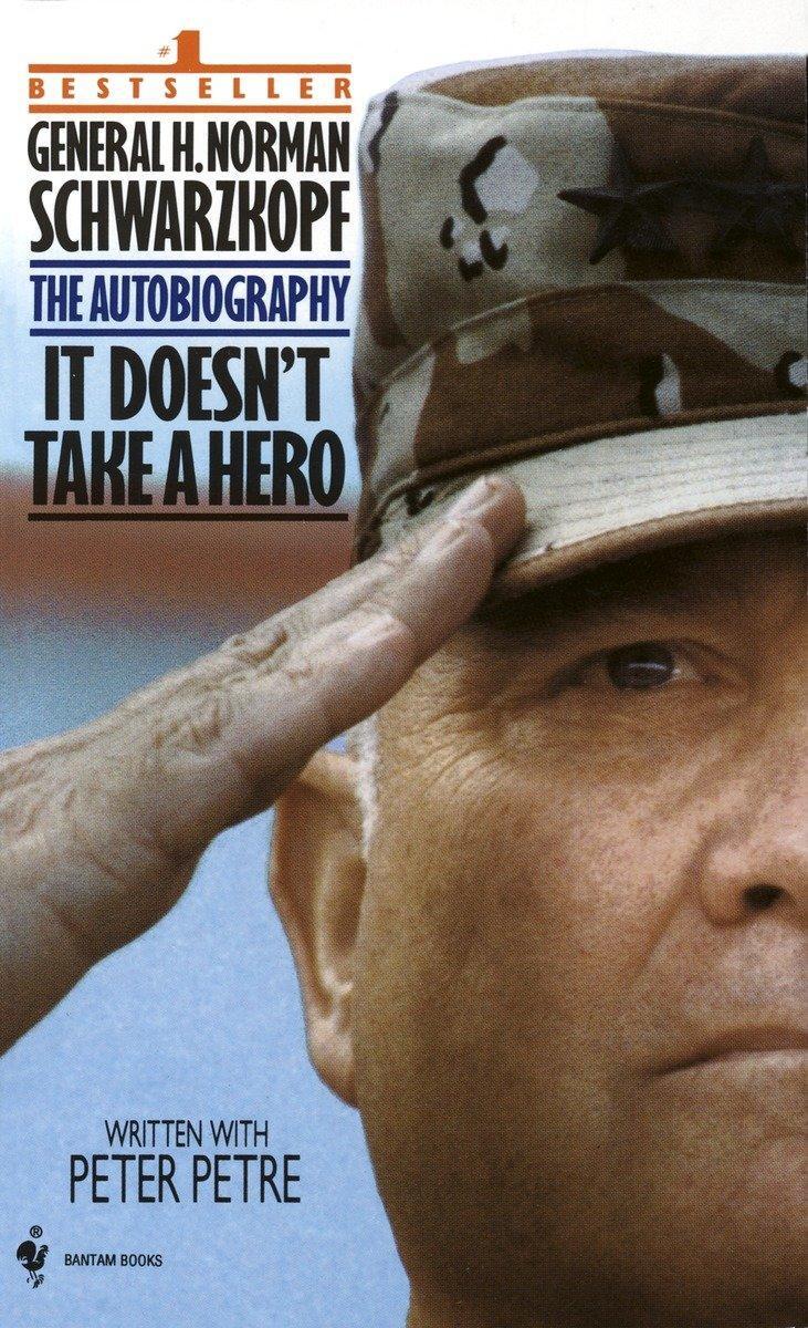 Cover: 9780553563382 | It Doesn't Take a Hero | Norman Schwarzkopf | Taschenbuch | Englisch