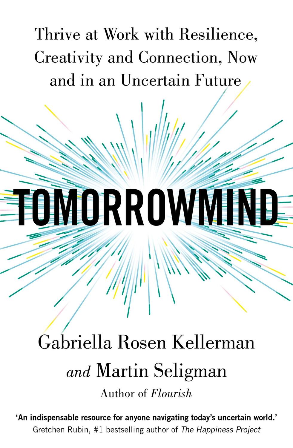 Cover: 9781529368642 | TomorrowMind | Gabriella Rosen Kellerman (u. a.) | Taschenbuch | 2023