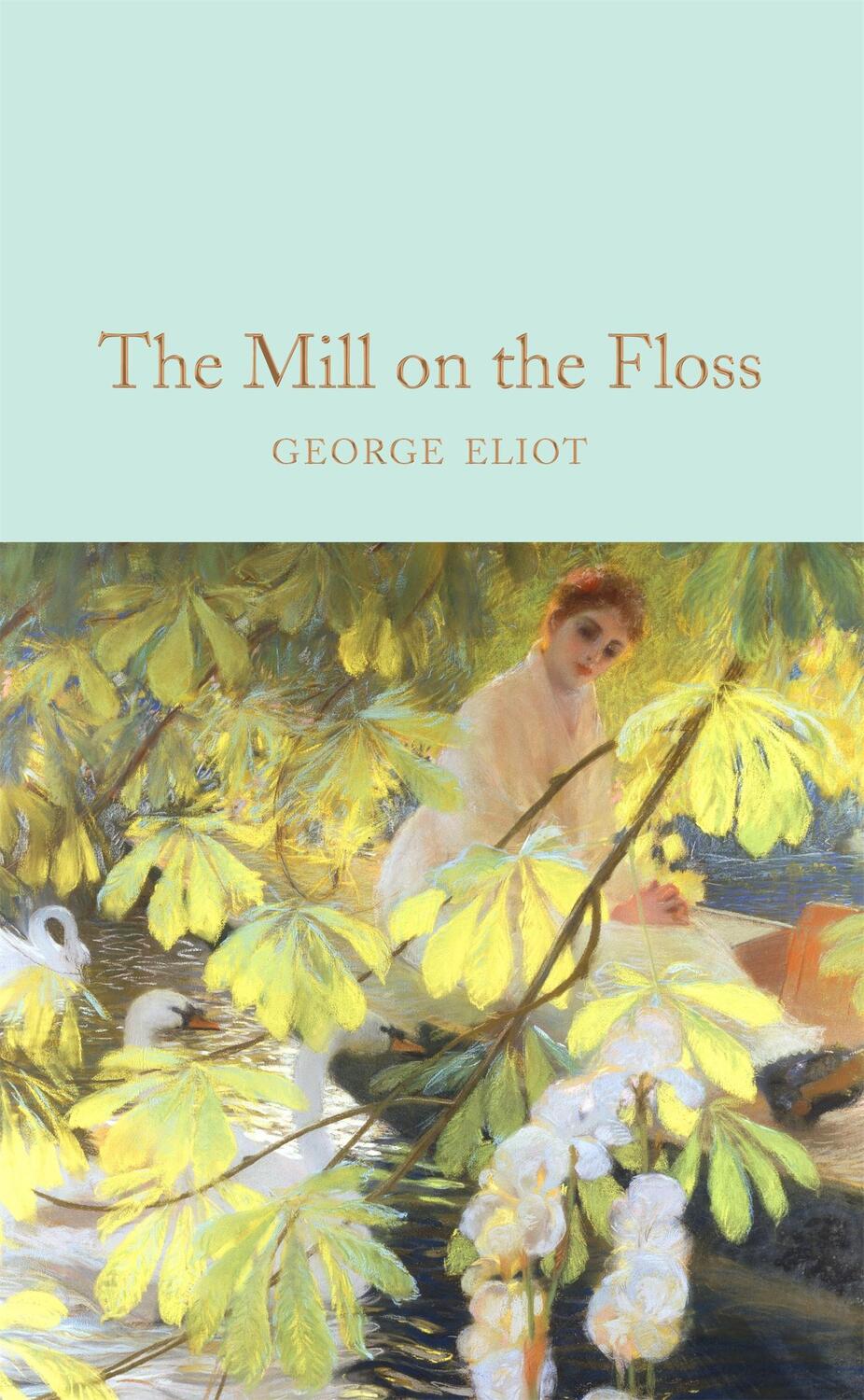 Cover: 9781509890019 | The Mill on the Floss | George Eliot | Buch | XVIII | Englisch | 2019