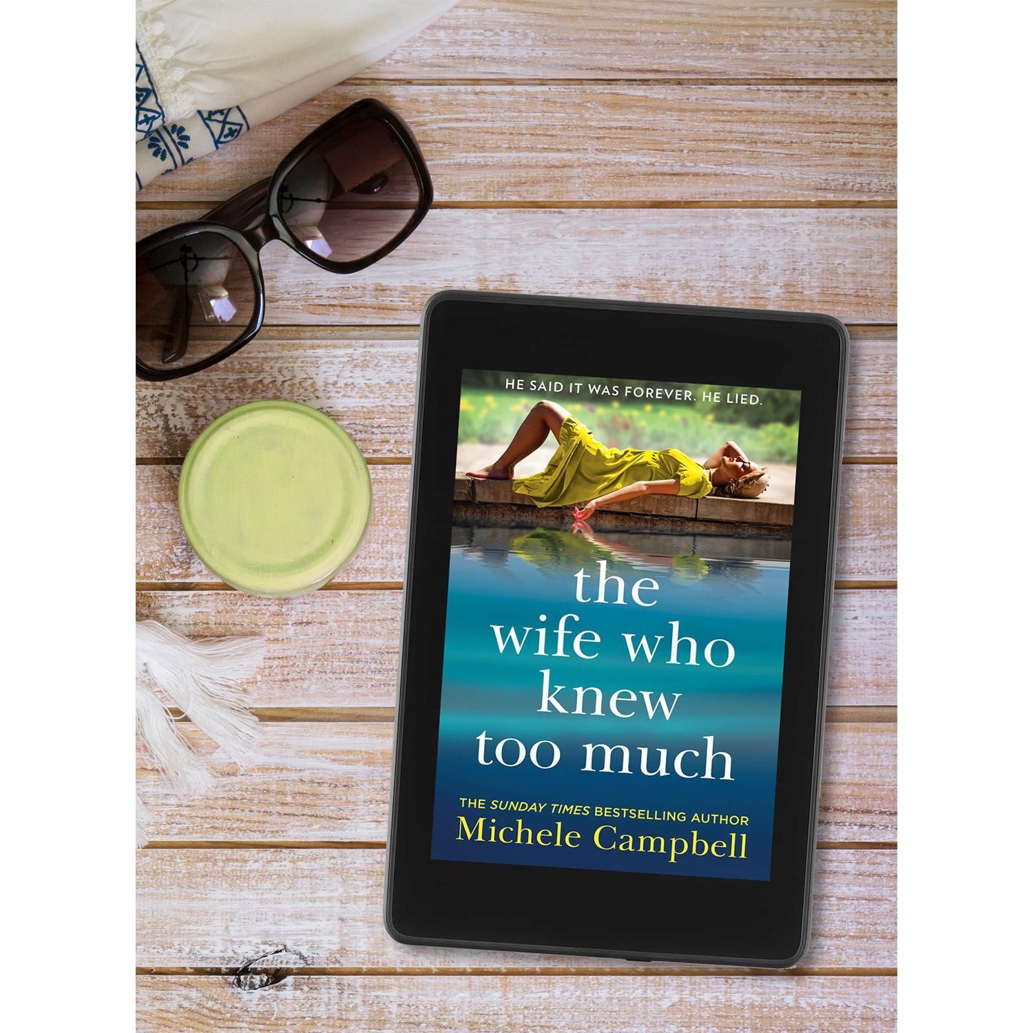 Bild: 9780008430672 | The Wife Who Knew Too Much | Michele Campbell | Taschenbuch | 336 S.
